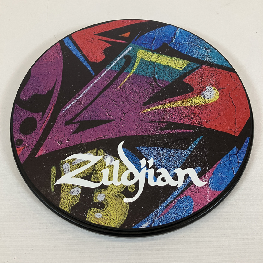 [4. 창고대방출 #49] ZXPPGRA12 ZILDJIAN 연습패드 12인치