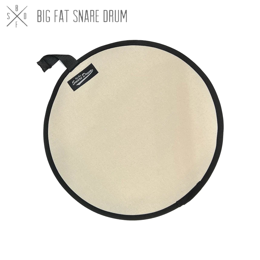 빅 팻 스네어 드럼 (Big Fat Snare Drum) - Quesadilla V2 (14인치)