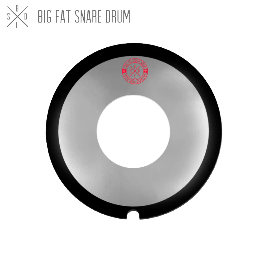 빅 팻 스네어 드럼 (Big Fat Snare Drum) - Shining donut (14인치)
