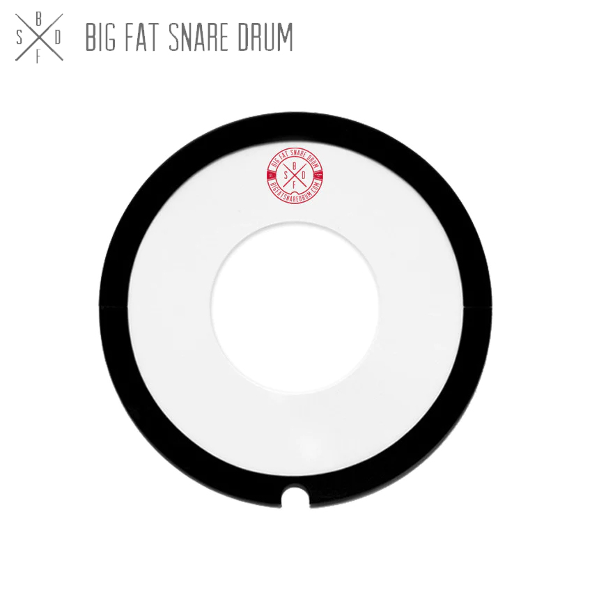 빅 팻 스네어 드럼 (Big Fat Snare Drum) - Steve's Donut (14인치)