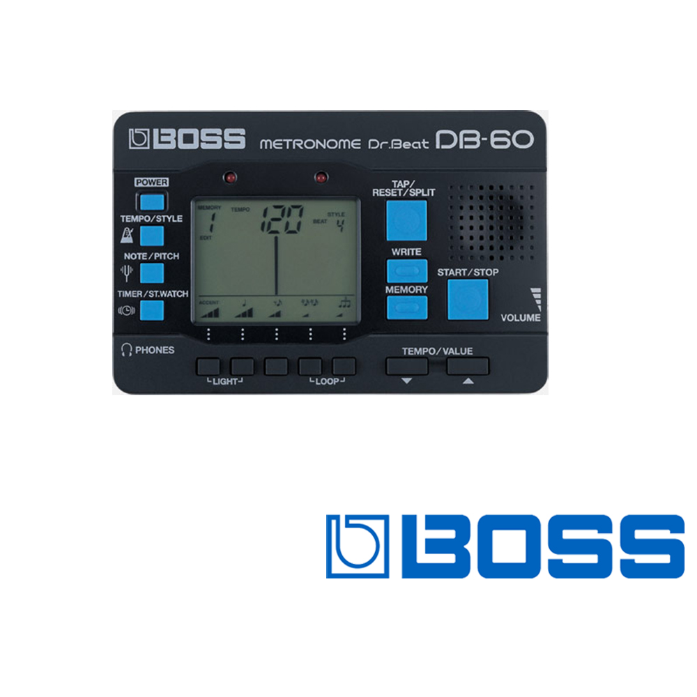 BOSS Metronome Dr.Beat DB-60 (메트로놈,DB60)