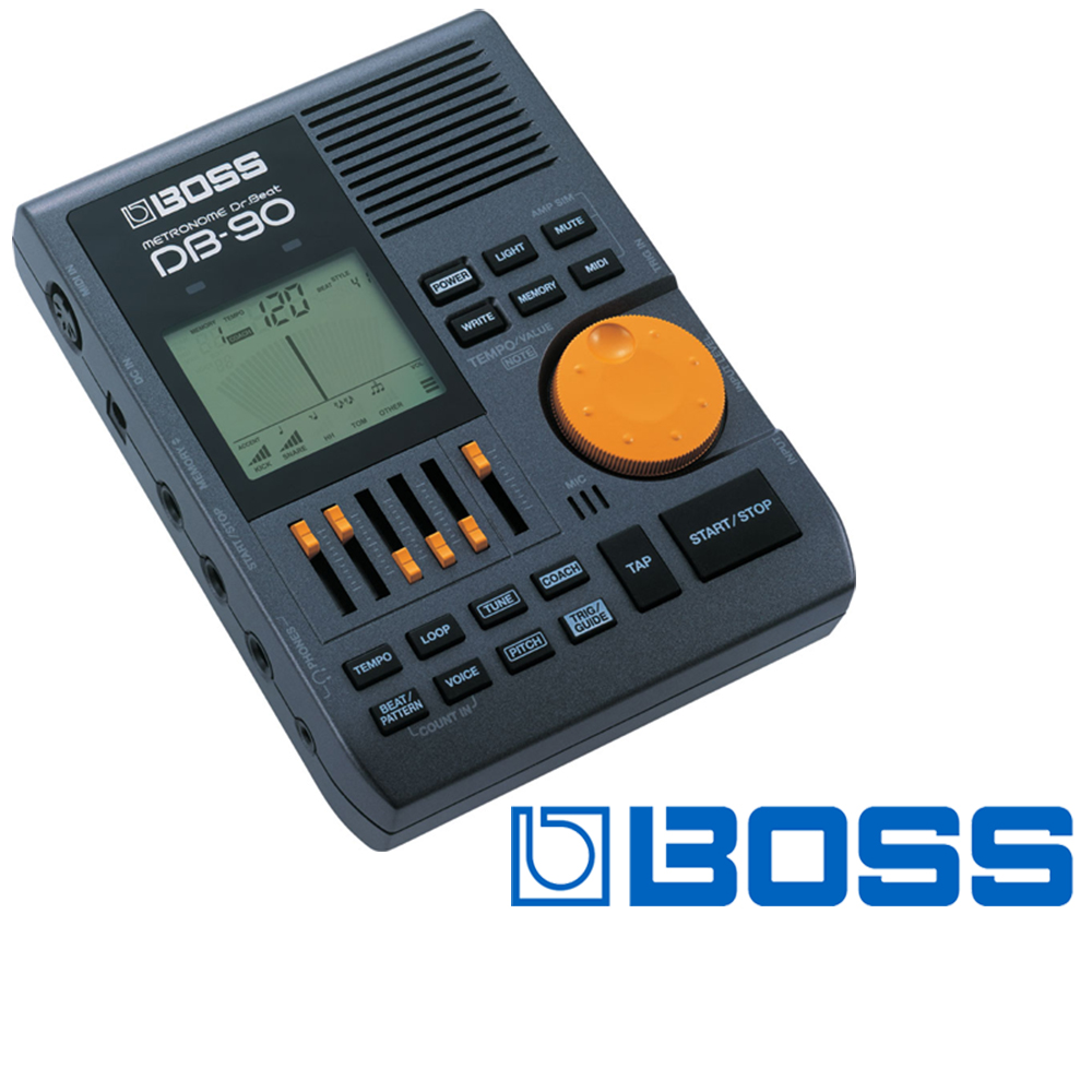 BOSS DB-90 프로페셔널 메트로놈 DB90