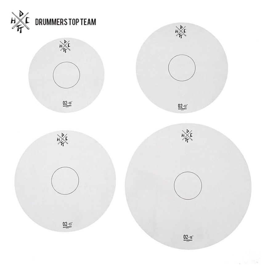 DTT 드럼 이펙트 시트 탐 세트 (DRUM EFFECT SHEET TOM SET)
