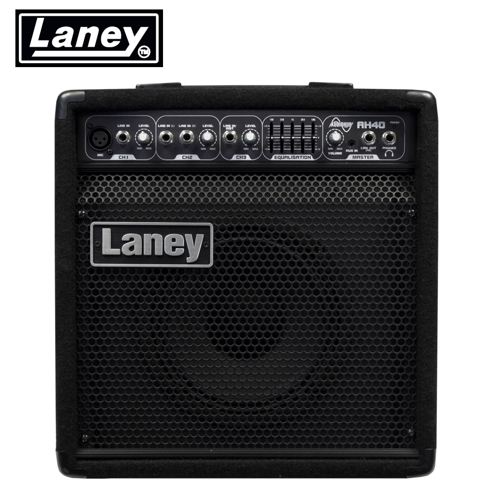 Laney Audiohub AH40 (40와트 전자드럼,멀티앰프)
