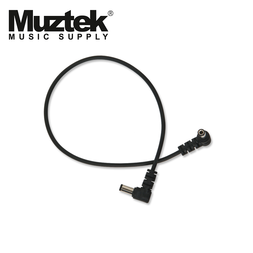 MUZTEK 뮤즈텍 DC 파워 이펙터 전원 케이블 DC Cable (MDC-30)
