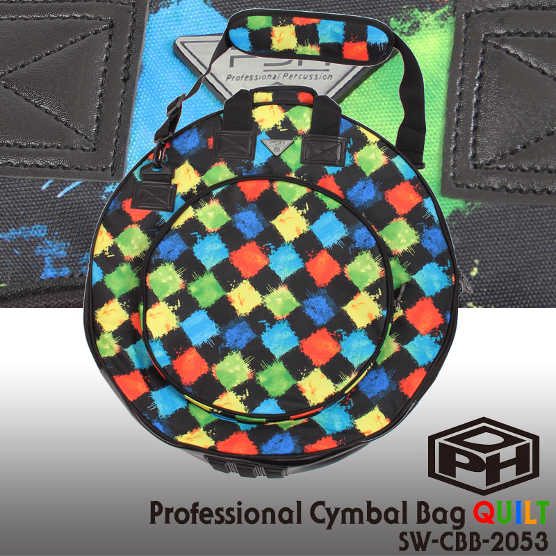 [★드럼채널★] PDH Professional Cymbal Case Quilt 22"  /SW-CBB-2053