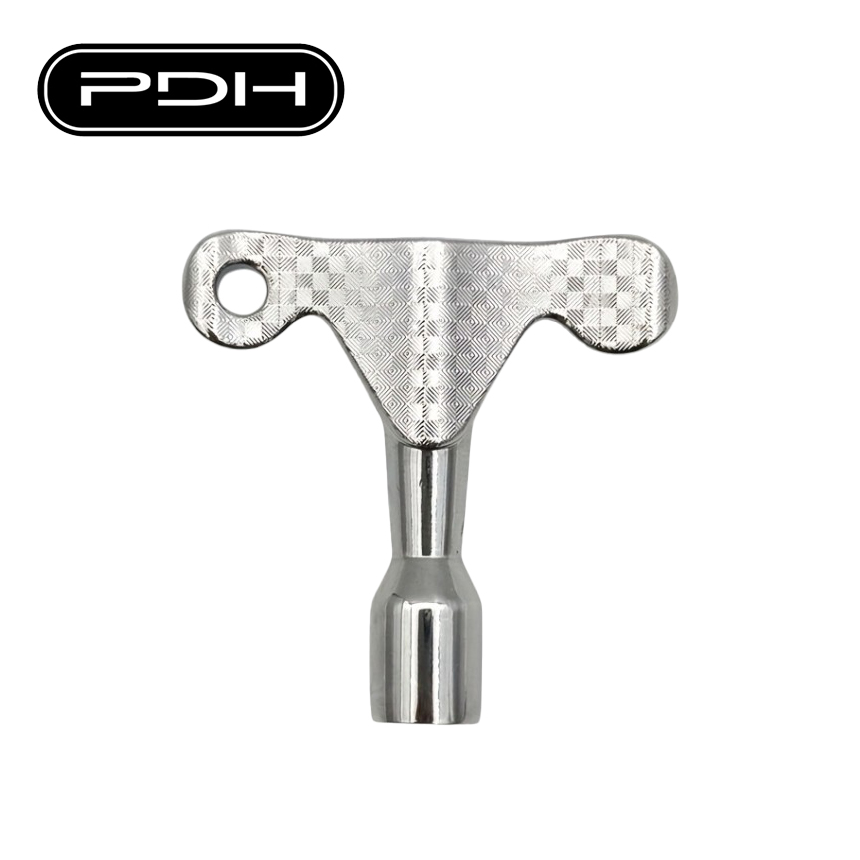 PDH 스탠다드 드럼 튜닝키 STANDARD DRUM KEY (SW-DA-010N)