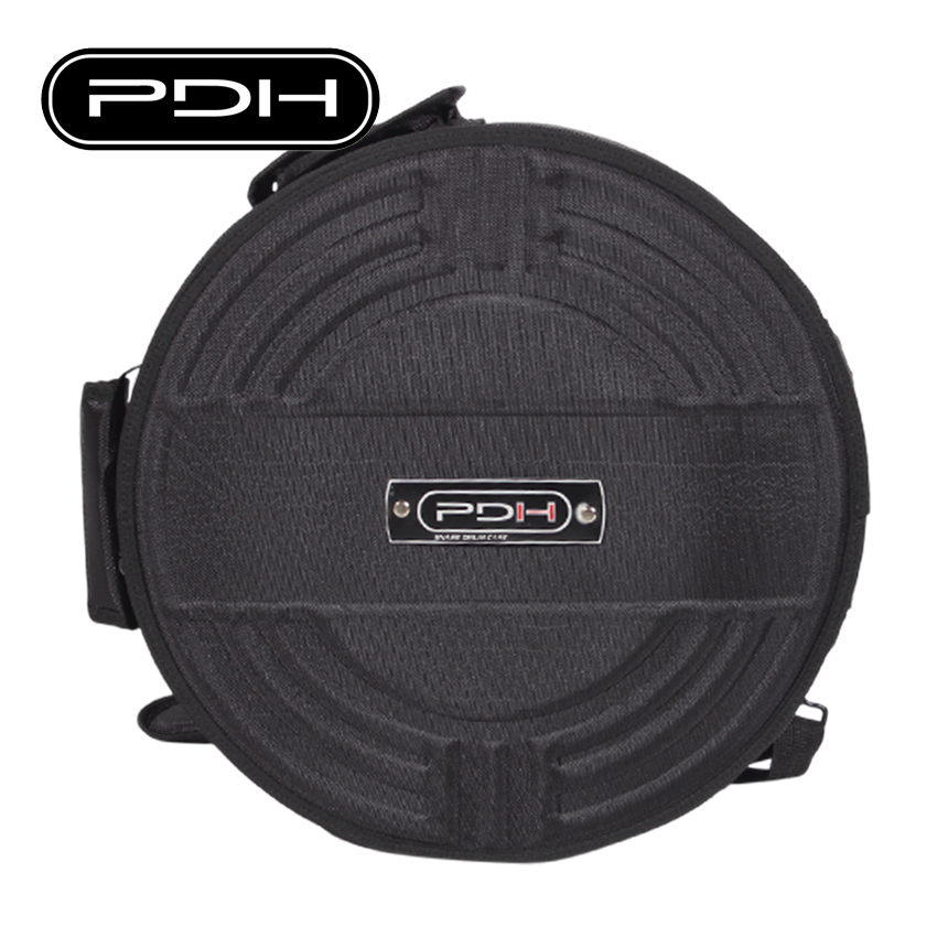 PDH 하드폼 스네어 케이스 HARD FOAM SNARE CASE (SW-DB-1450N-BLK)