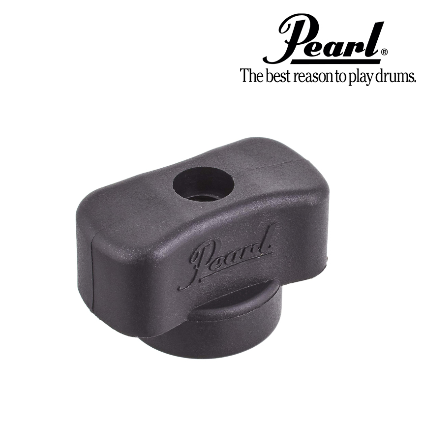 Pearl 플라스틱 심벌 윙 너트 (PL-10, 윙넛)