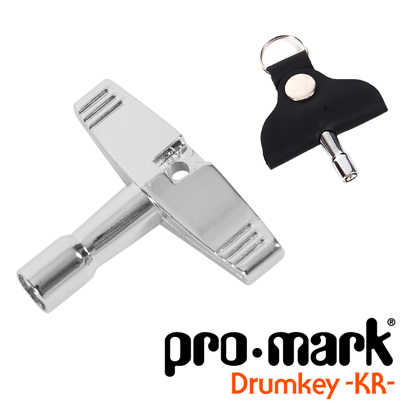 Promark Drumkey KR (드럼키+키링홀더)