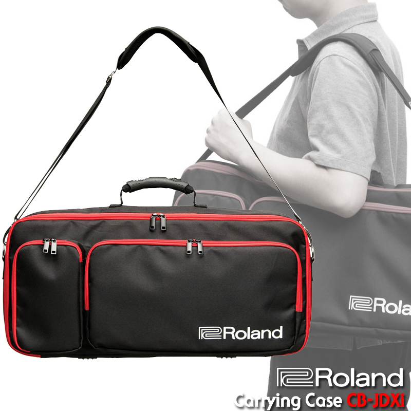 [★드럼채널★] Roland CB-JDXi Carrying Bag (SPD-30 수납가능!)