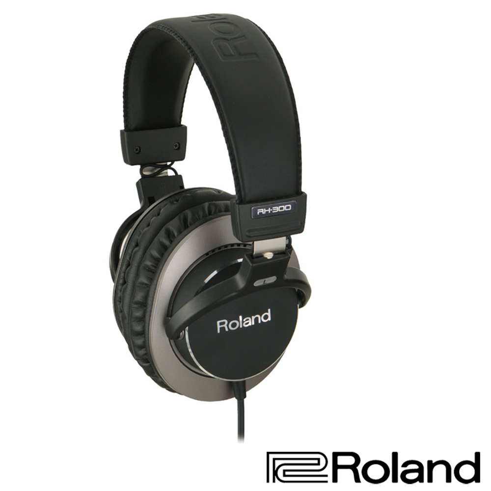 Roland Stereo Headphones RH-300  /헤드폰