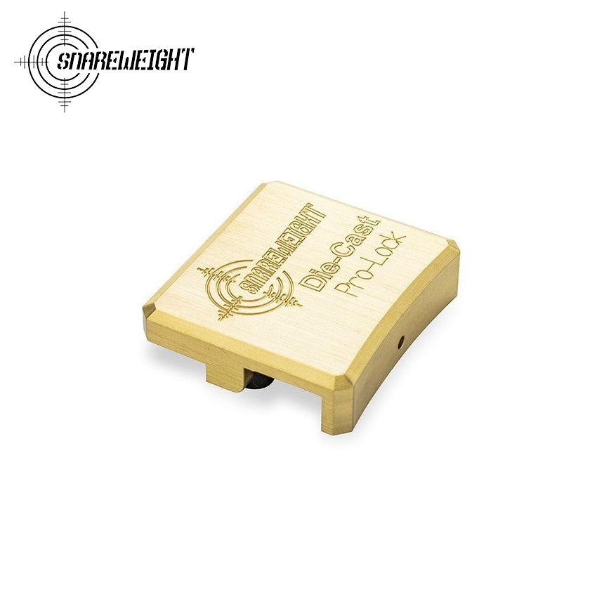 스네어웨이트 프로락 브라스 다이캐스트 후프 전용 (Snareweight Pro-Lock Brass 007-PLB)