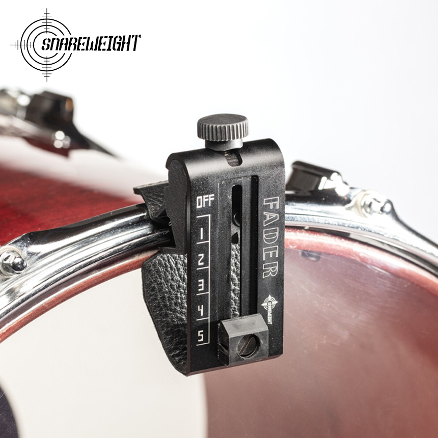 스네어웨이트 페이더 F1 (Snareweight Fader F1) (탐에 사용)