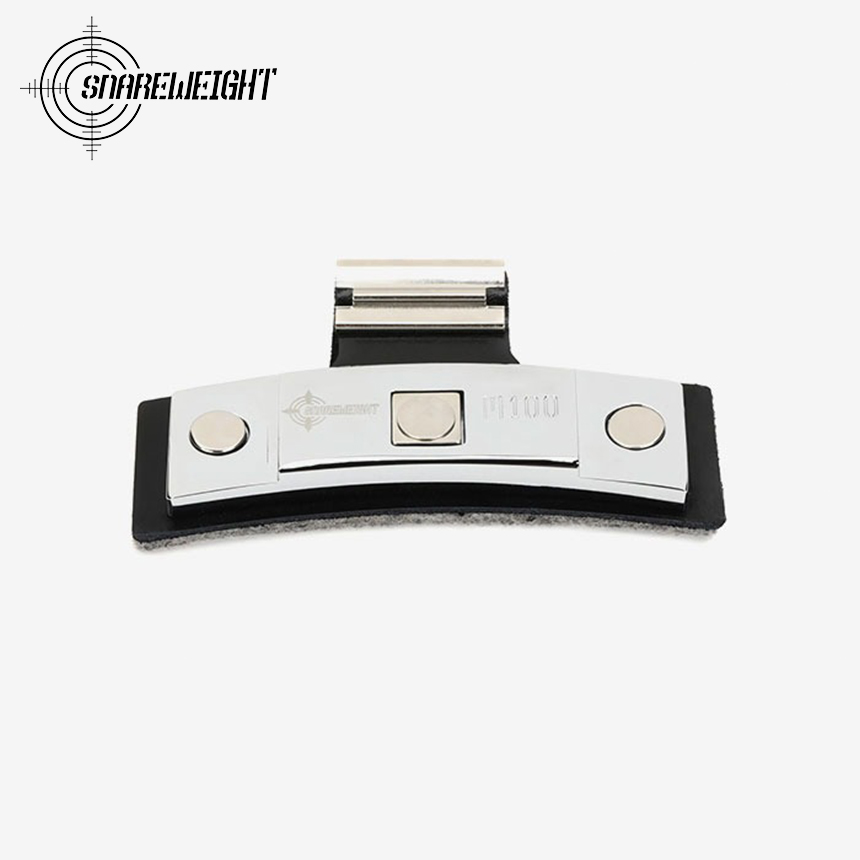 스네어웨이트 M100 마그네틱 댐퍼 (Snareweight M100 Leather)