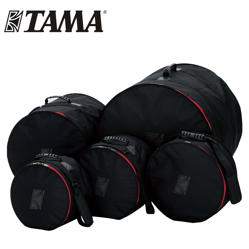 TAMA 스탠다드 드럼세트 케이스 5기통 (DSS52K)