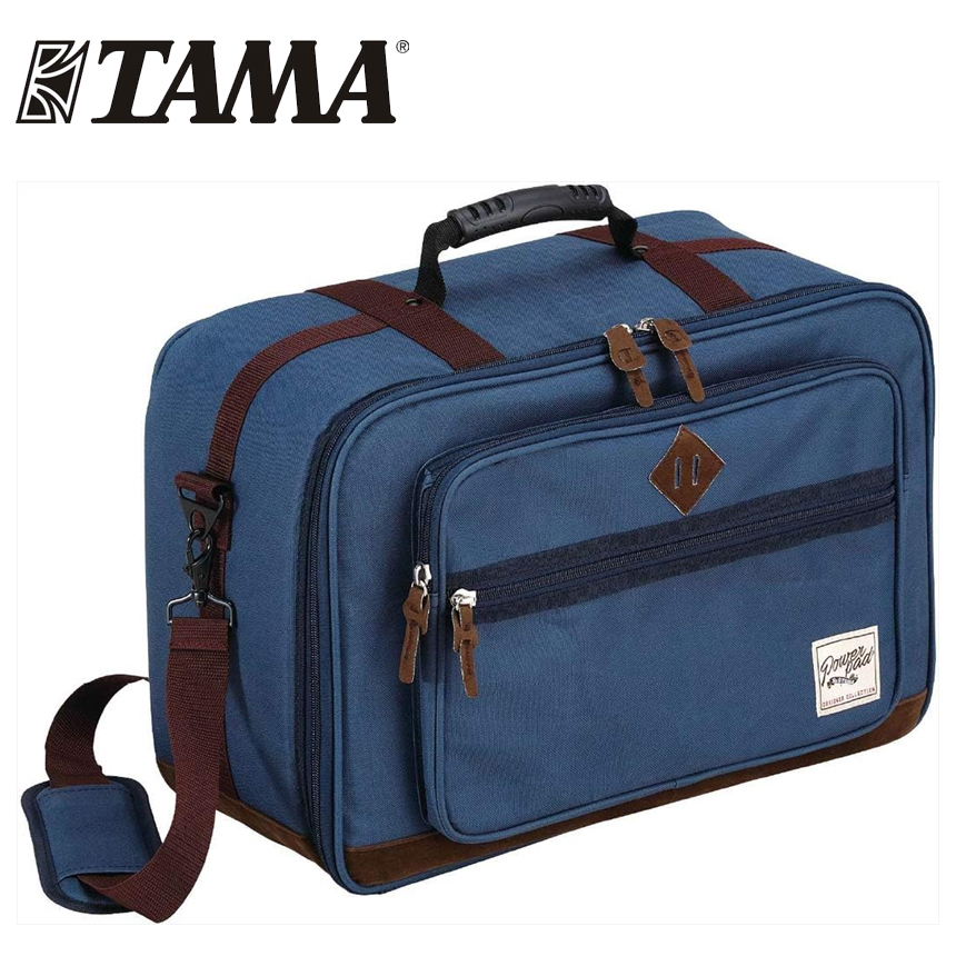 TAMA 타마 드럼 페달 케이스 네이비 블루 (TPB200NB)