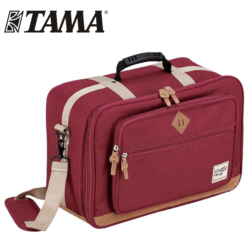 TAMA 타마 드럼 페달 케이스 와인 레드 (TPB200WR)