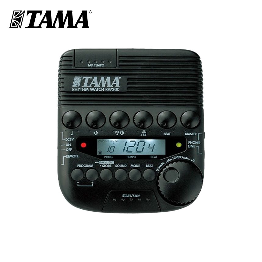 TAMA 타마 리듬워치 (RHYTHM WATCH, RW200)