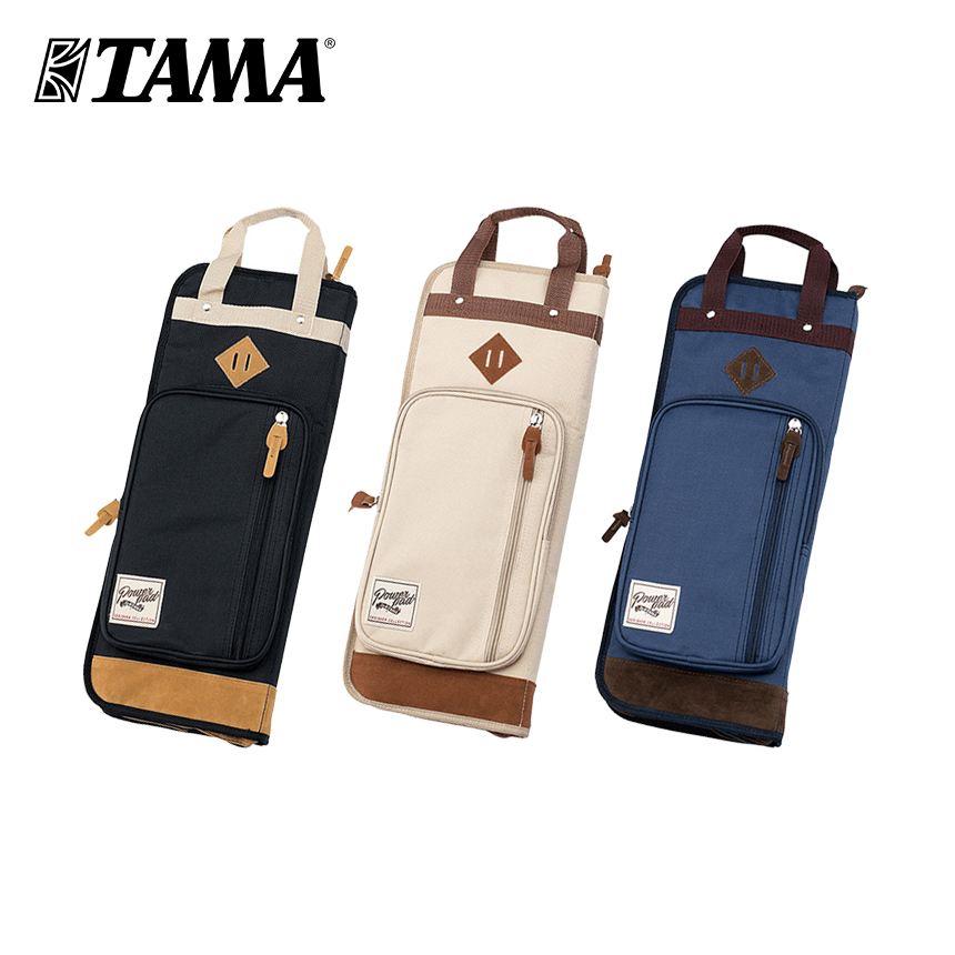 TAMA 타마 파워 패드 디자이너 드럼스틱 말렛 케이스 색상 3종 (TSB24)