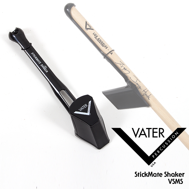 [★드럼채널★] Vater Stick Mate Shaker /스틱메이트/셰이커/VSMS