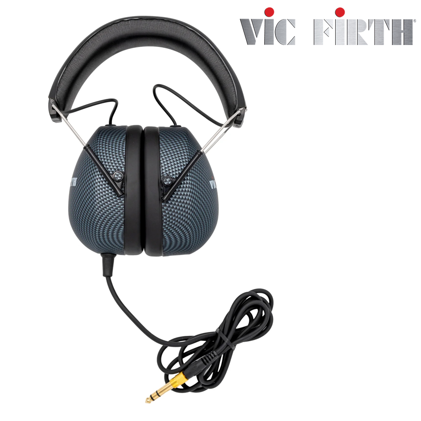 Vic Firth 빅퍼스 스테레오 차음헤드폰 SIH3  (SIH2 후속작)