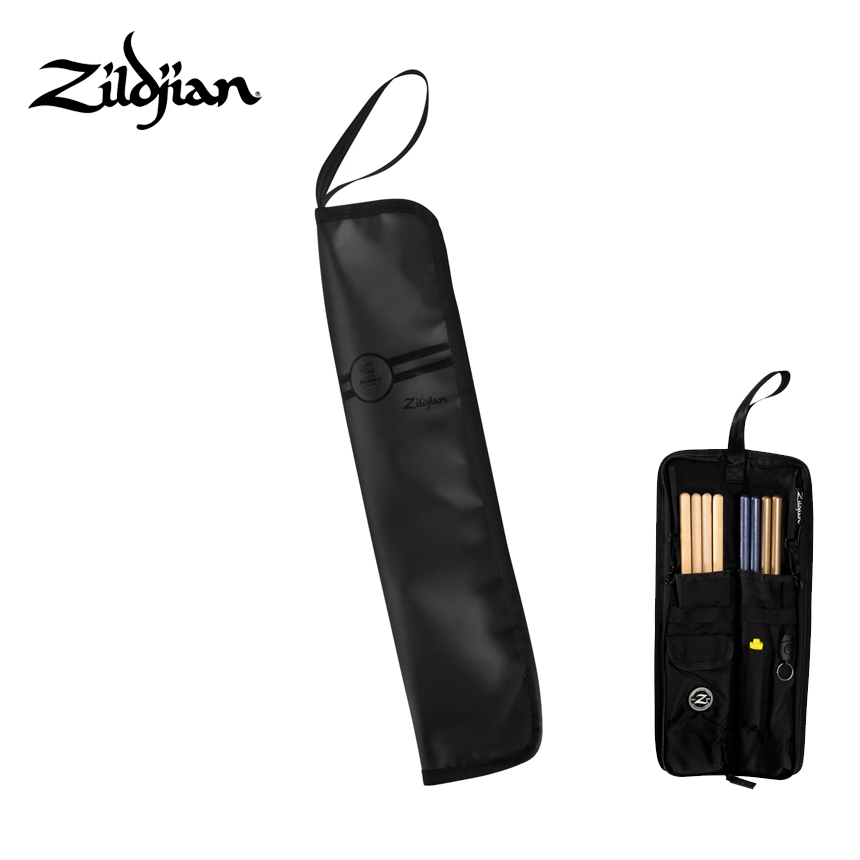 Zildjian 드럼 스틱 케이스 Gigging Mini Stick Bag Black (ZXSB00401)