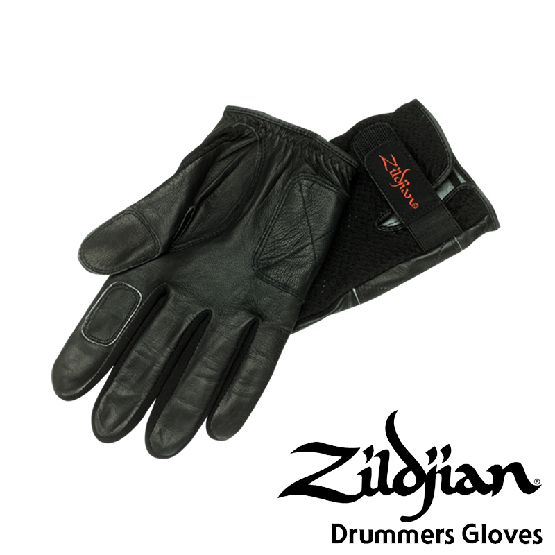 [★드럼채널★] Zildjian Drummer's Gloves 