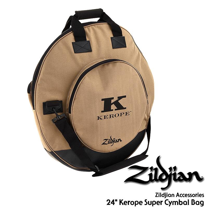 [★드럼채널★] ZILDJIAN 24" Kerope Super Cymbal Bag   /P0734