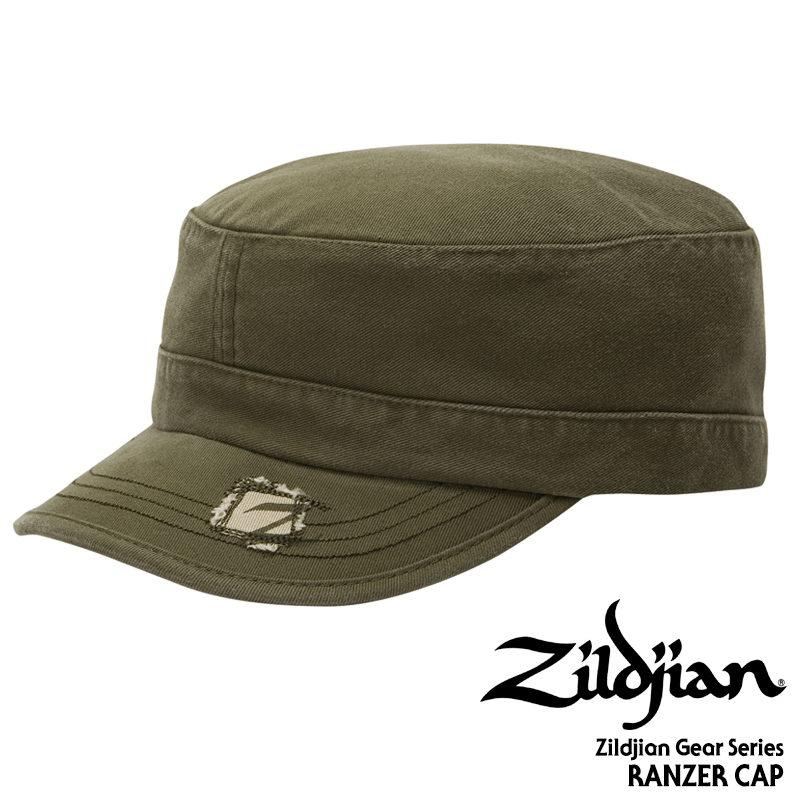 [★드럼채널★] Zildjian RANGER CAP /T3205