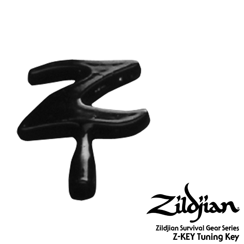 [★드럼채널★] Zildjian Z- Key Tuning Key(T3240)