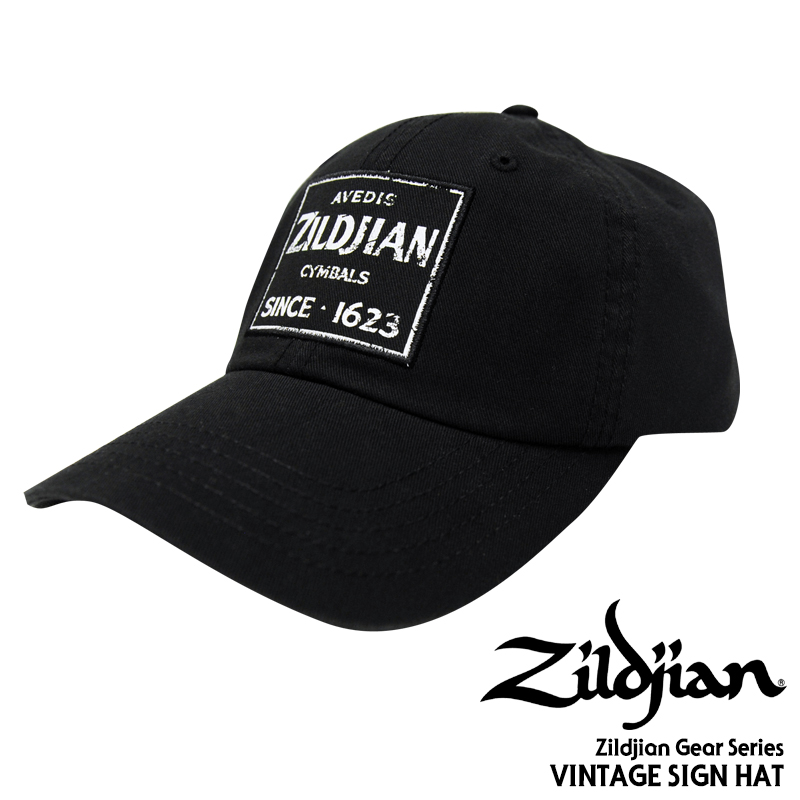 [★드럼채널★] Zildjian VINTAGE SIGN HAT /T4631