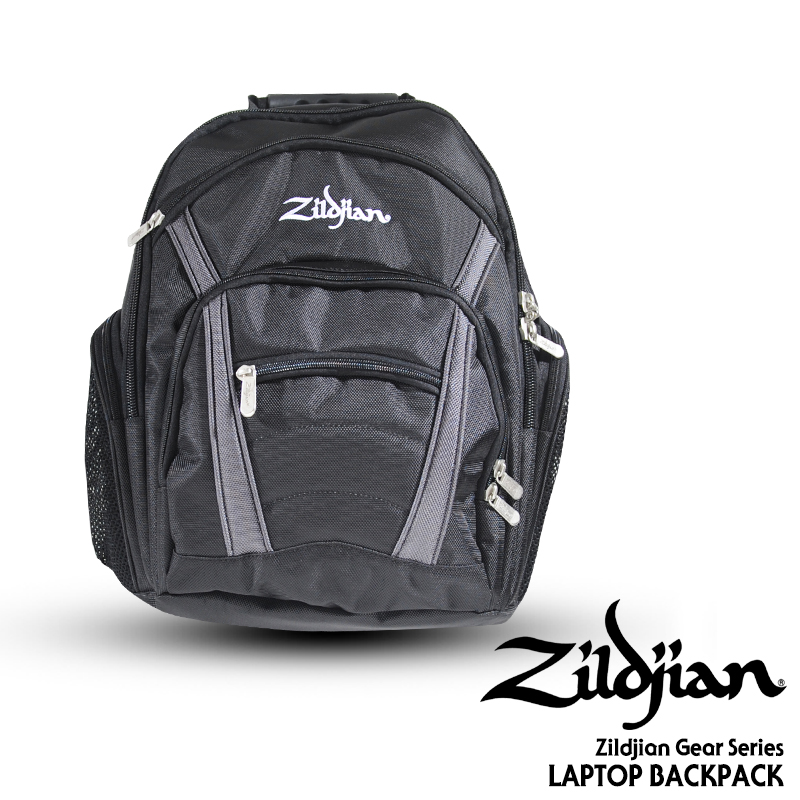 ZILDJIAN LAPTOP BACKPACK (노트북 가방, 백팩) / ZBP