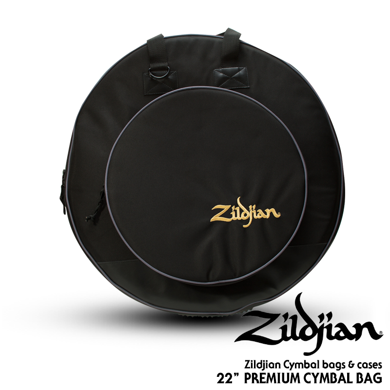 [★드럼채널★] ZILDJIAN 22" Premium Cymbal Bag   /ZCB22P
