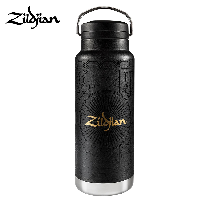 질젼 Zildjian ZDW00132 클린켄틴 드러머 물병 (약946ml)