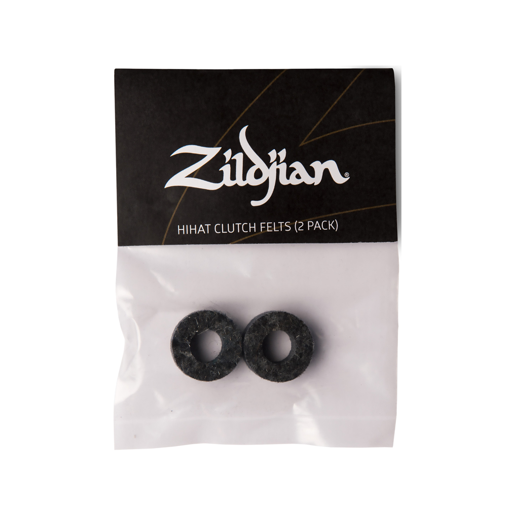 Zildjian 하이햇 클러치용 펠트 2개입 (ZFHC)
