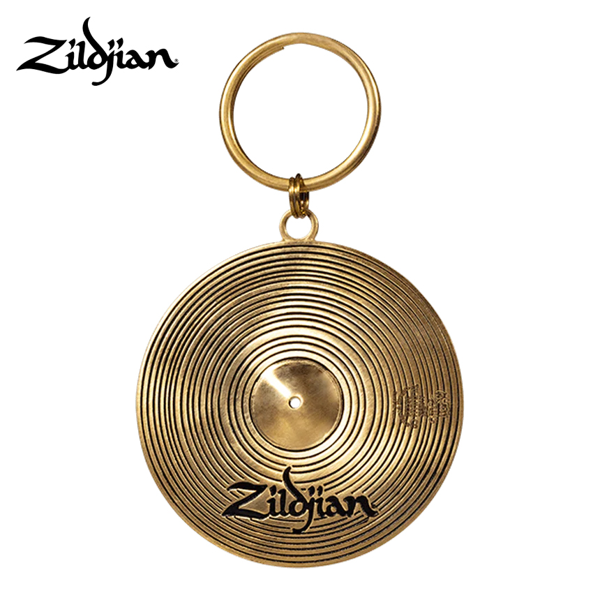 질젼 Zildjian ZKEYCHAIN 심벌 열쇠 고리 (키체인)