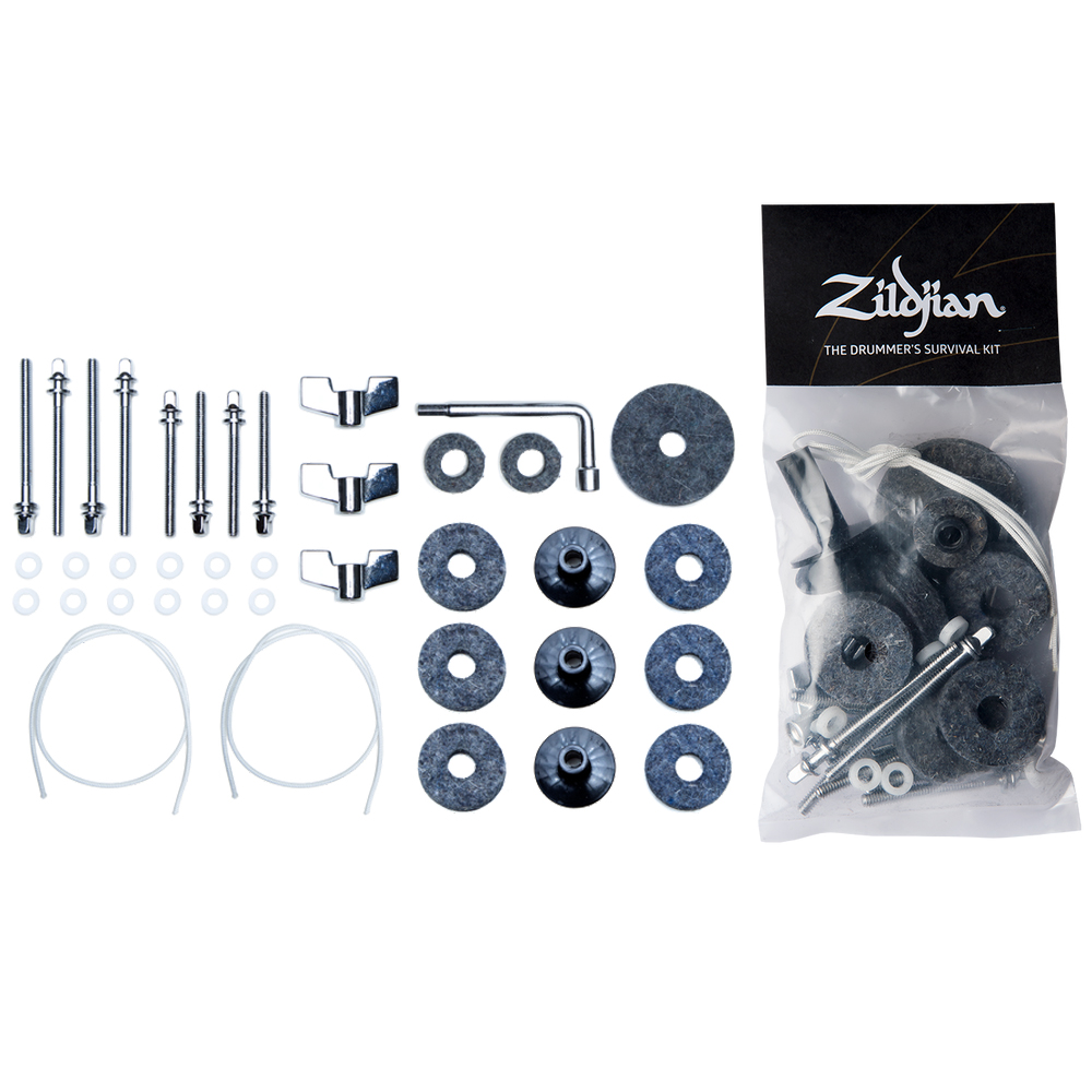 Zildjian DRUMMER'S SURVIVAL KIT (비상용 필수 부품 모음) /ZSK