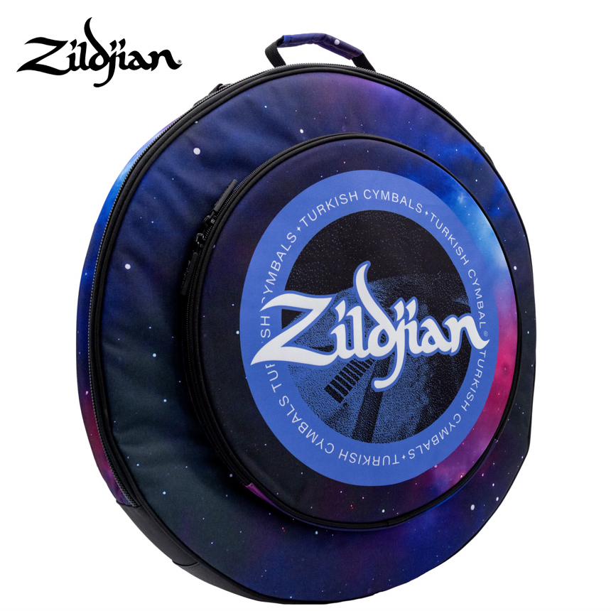 Zildjian 20 백팩형 심벌 케이스 Purple Galaxy (ZXCB00320)