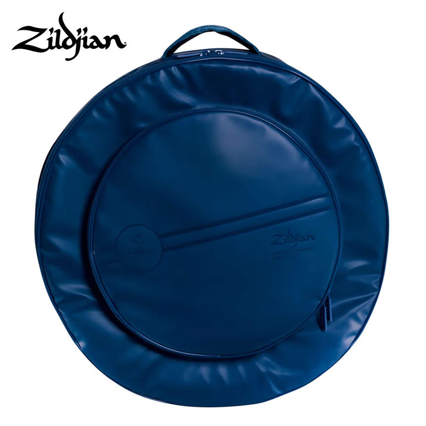 Zildjian 24 백팩형 심벌 케이스 색상 미드나이트 (ZXCB00524,Gigging Cymbal Bag 24)