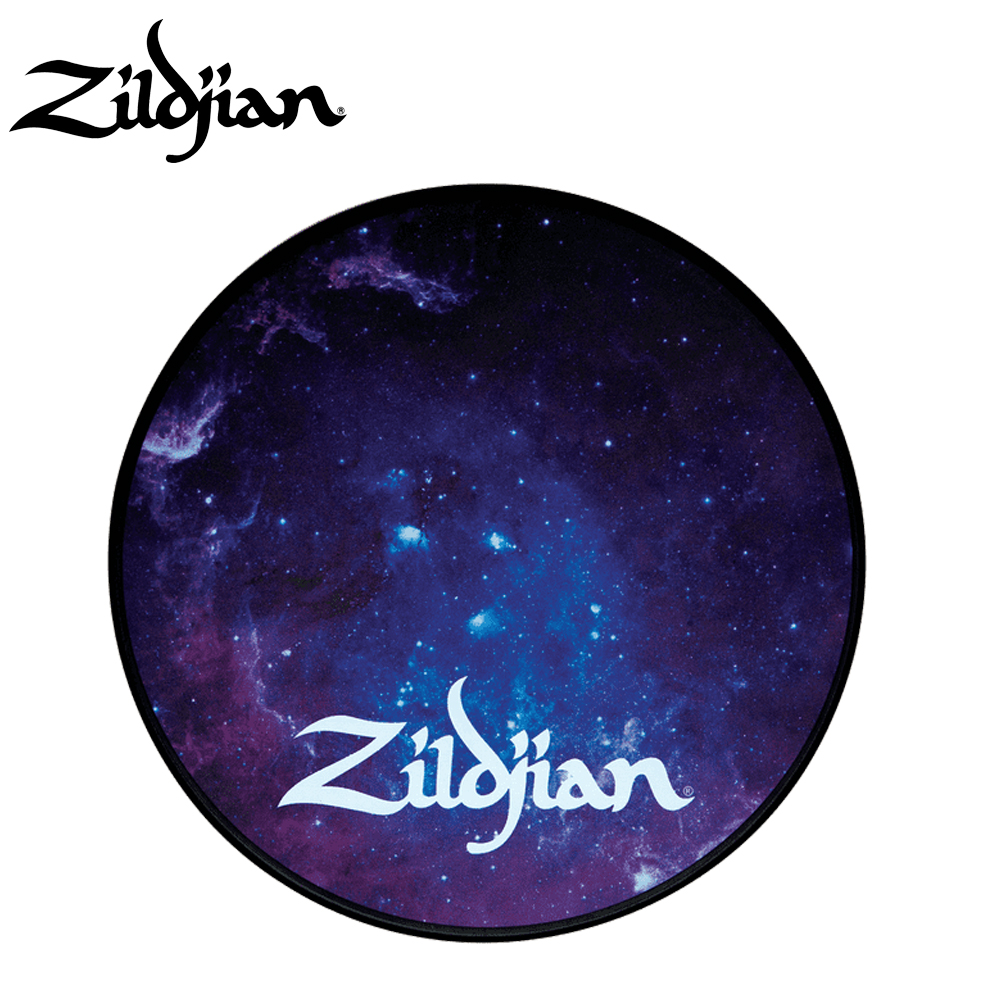 Zildjian 갤럭시 연습패드 ZXPPGAL 2종 (6-12인치)