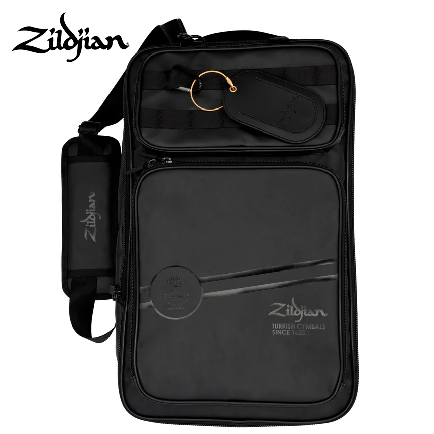 질젼 Zildjian ZXSB00403 투어링 드럼 스틱 케이스 (블랙 색상)