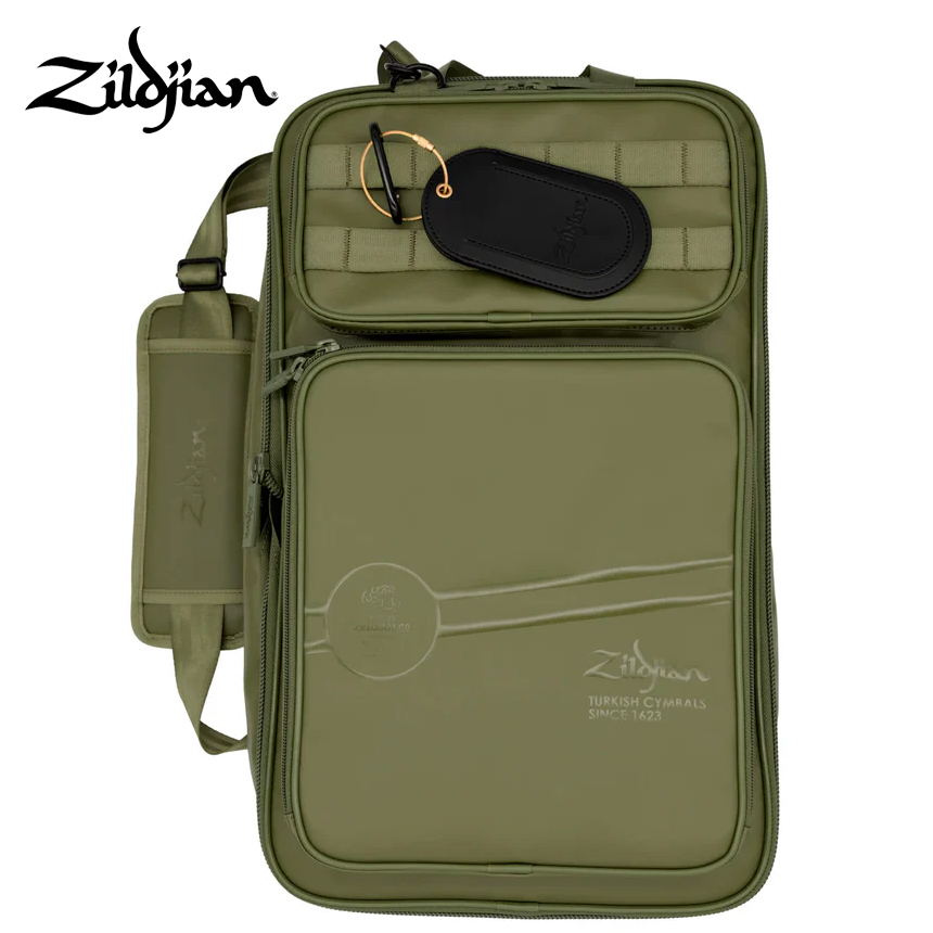 질젼 Zildjian ZXSB00603 투어링 드럼 스틱 케이스 (세이지 색상)