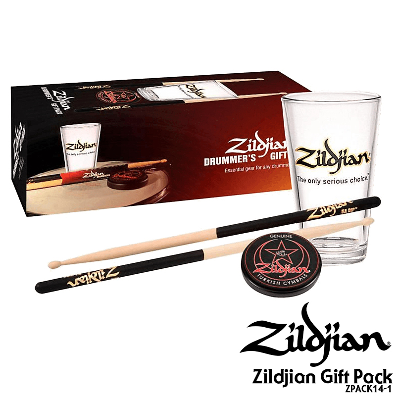 [★드럼채널★] Zildjian Gift Pack ZPACK14-1