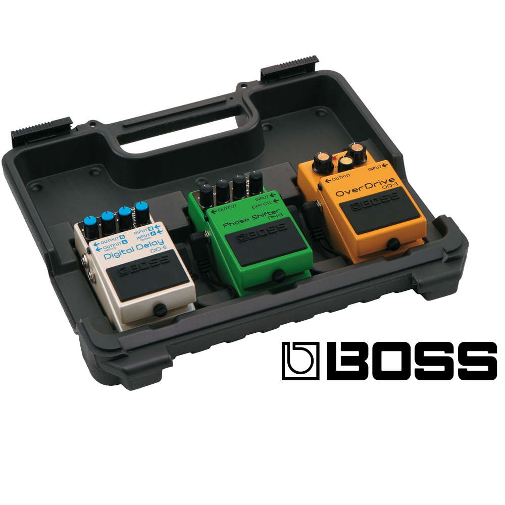 BOSS BCB-30 기타 이펙터 페달보드