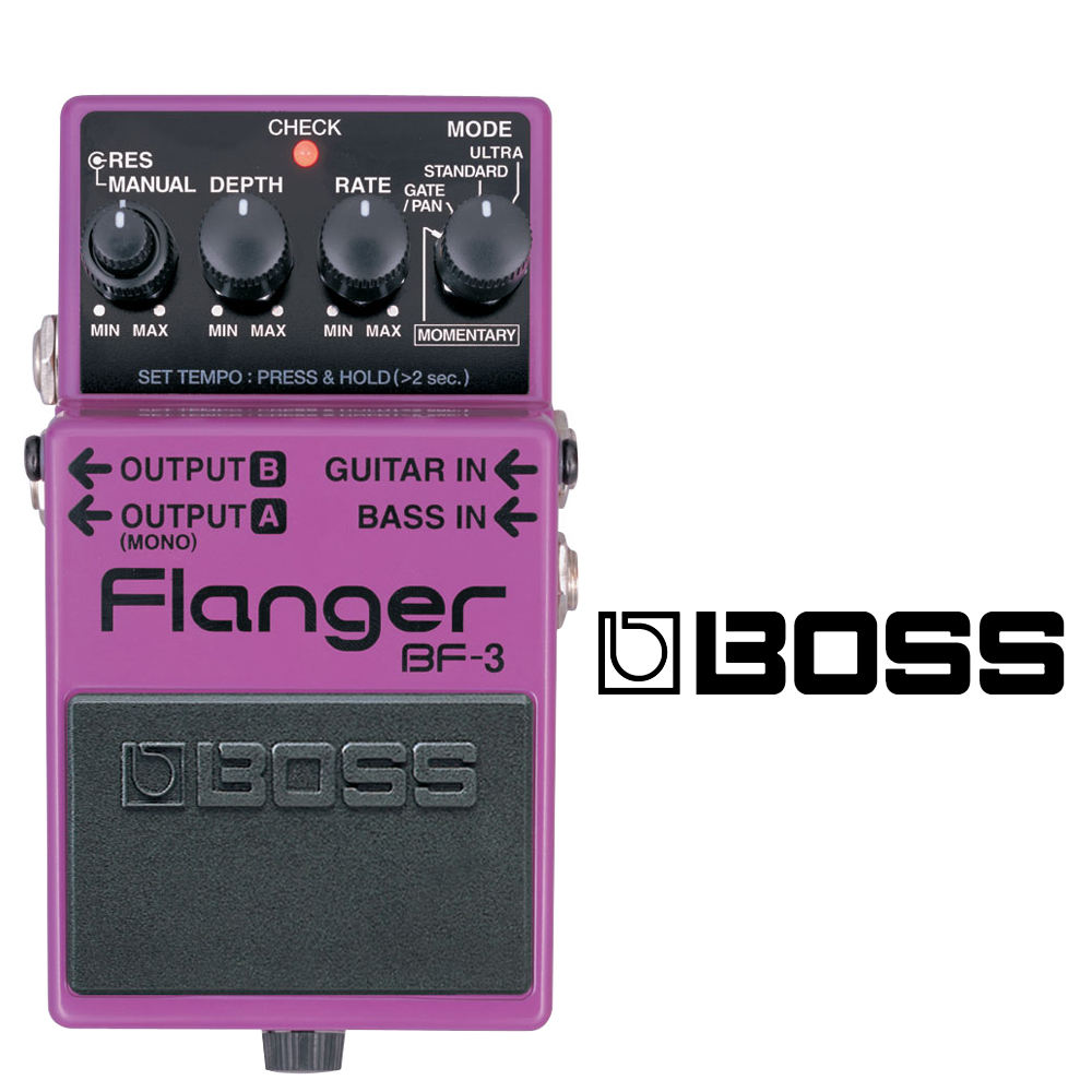 BOSS BF-3 Flanger (기타이펙터,플랜져)