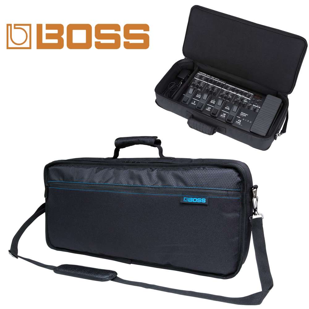 BOSS CB-ME80 멀티 이펙터 케이스 가방 (ME-80,ME-90,GT-1000,GX-100 수납)