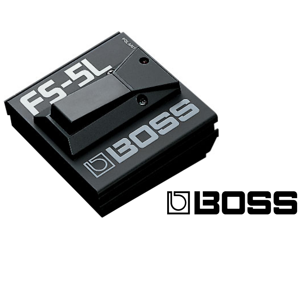 BOSS FS-5L 풋 스위치 (Foot Switch)