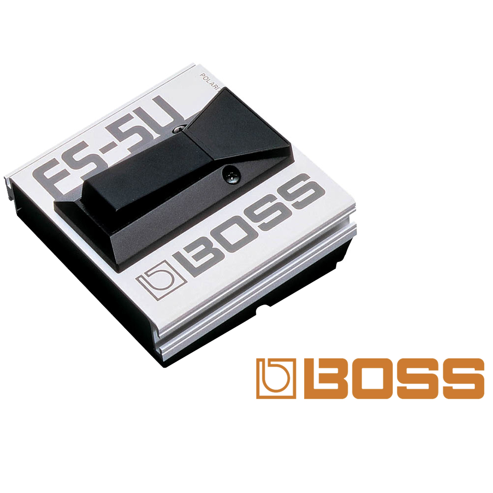 BOSS FS-5U 풋 스위치 (Foot Switch)