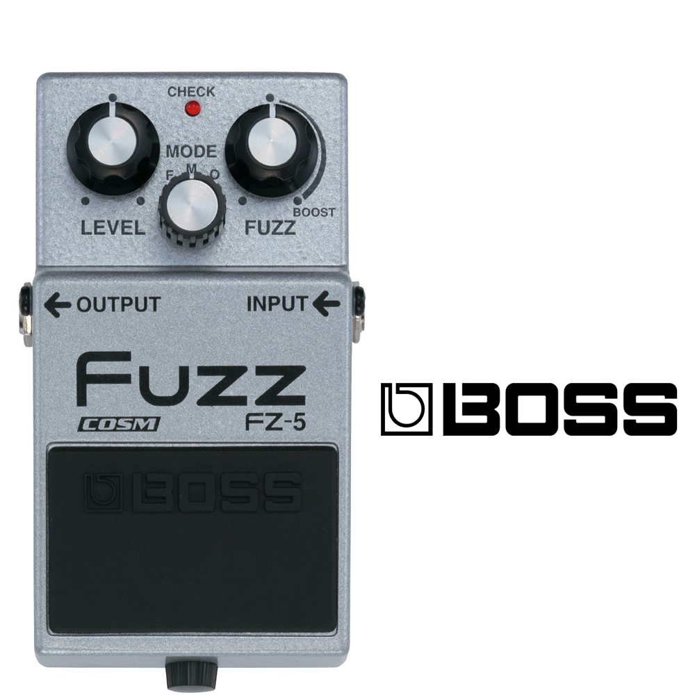 BOSS FZ-5 Fuzz  (퍼즈,기타이펙터)